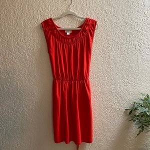 Cotton sleeveless dress